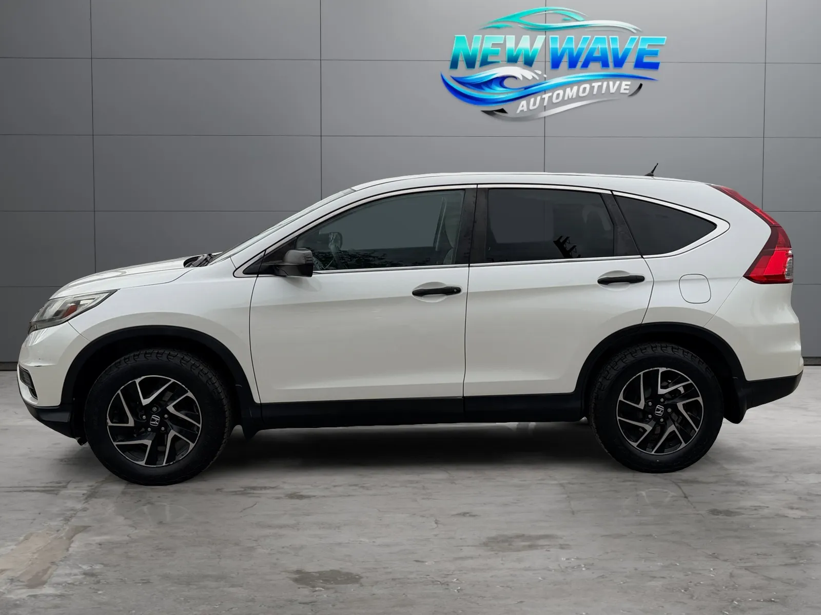 Honda CR-V photo 2