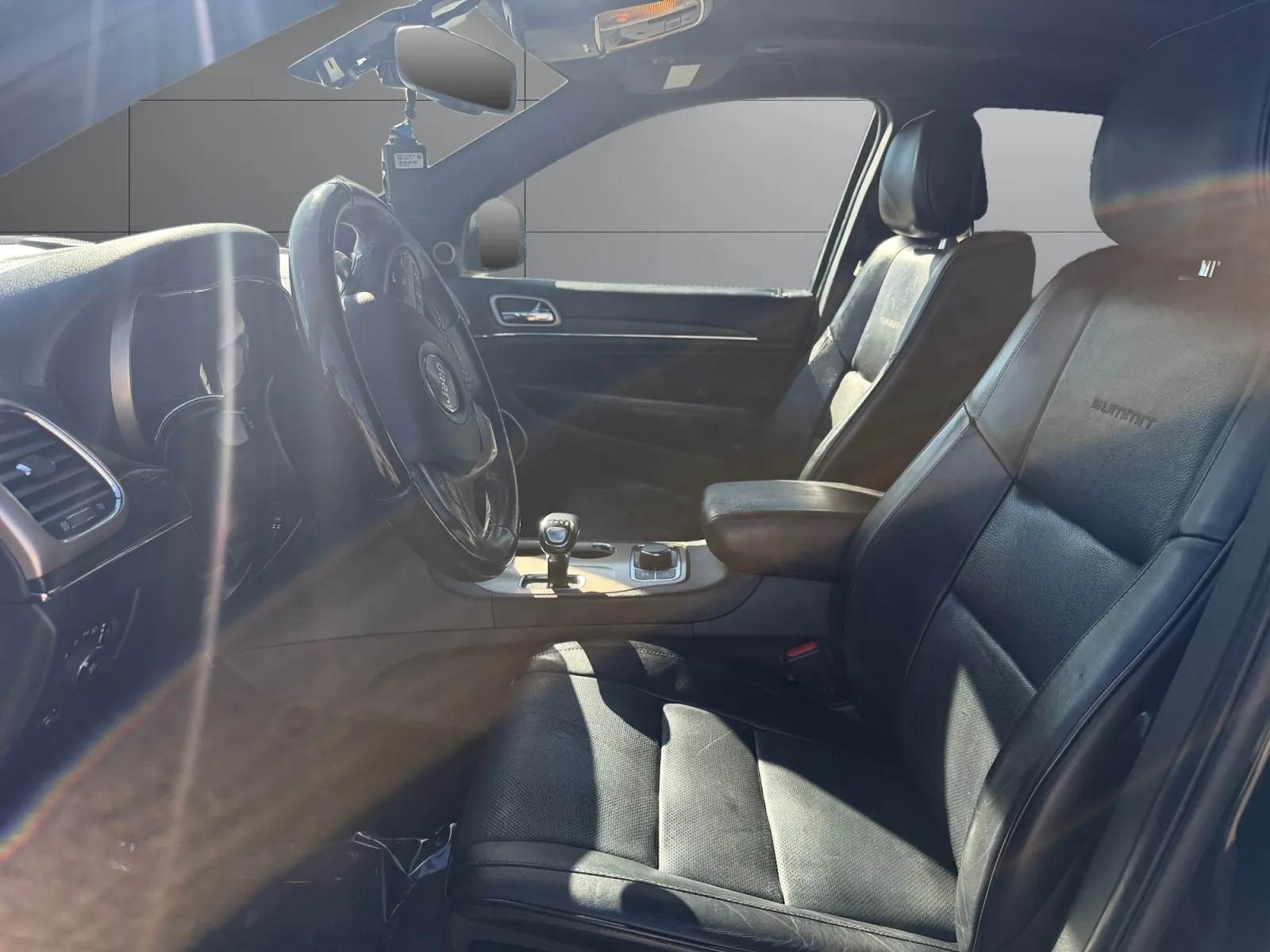 Jeep Grand Cherokee photo 10