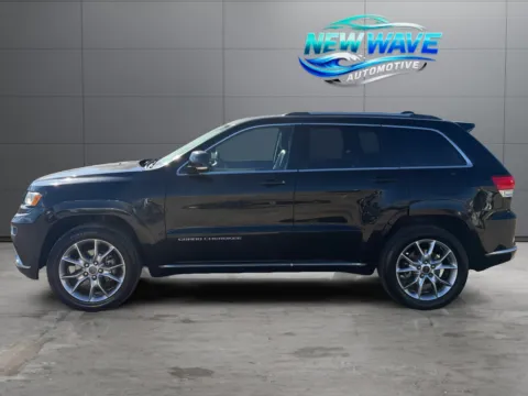 Photos of 2015 Jeep Grand Cherokee Summit for sale in Denver, CO at New Wave Automotive
