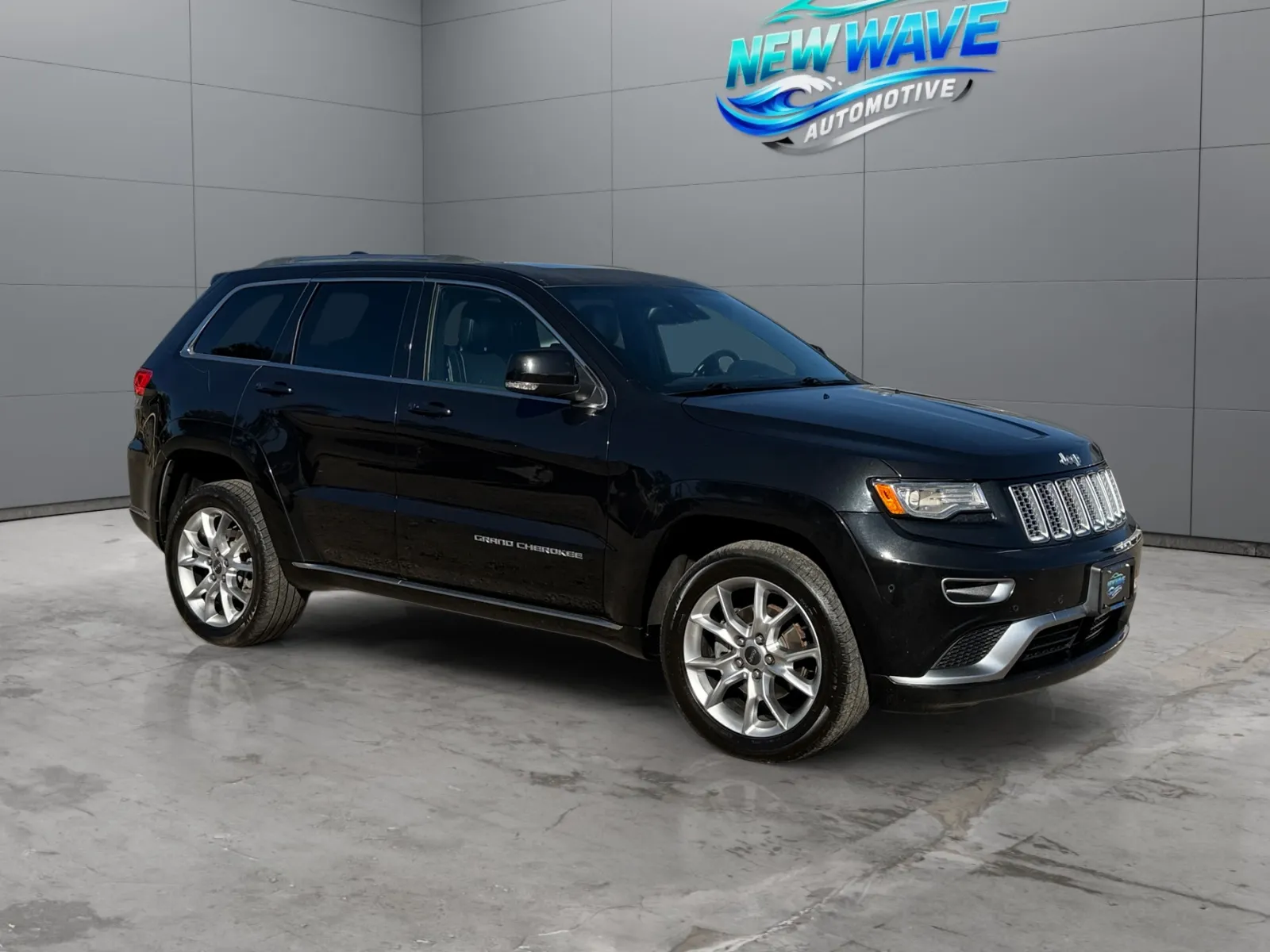 Jeep Grand Cherokee photo 7