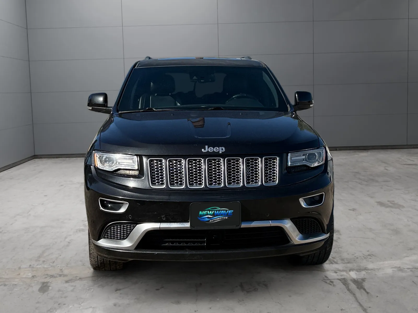 Jeep Grand Cherokee photo 8