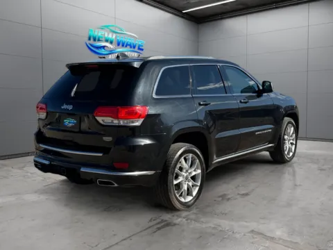 More photos of 2015 Jeep Grand Cherokee Summit at New Wave Automotive, CO