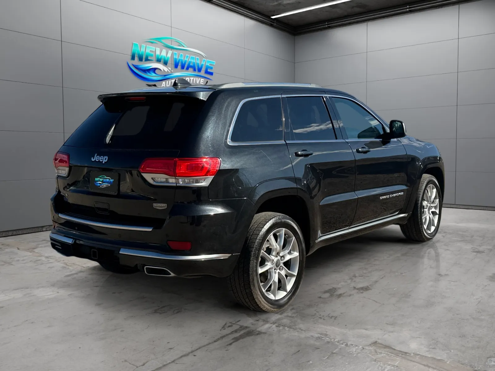 Jeep Grand Cherokee photo 5
