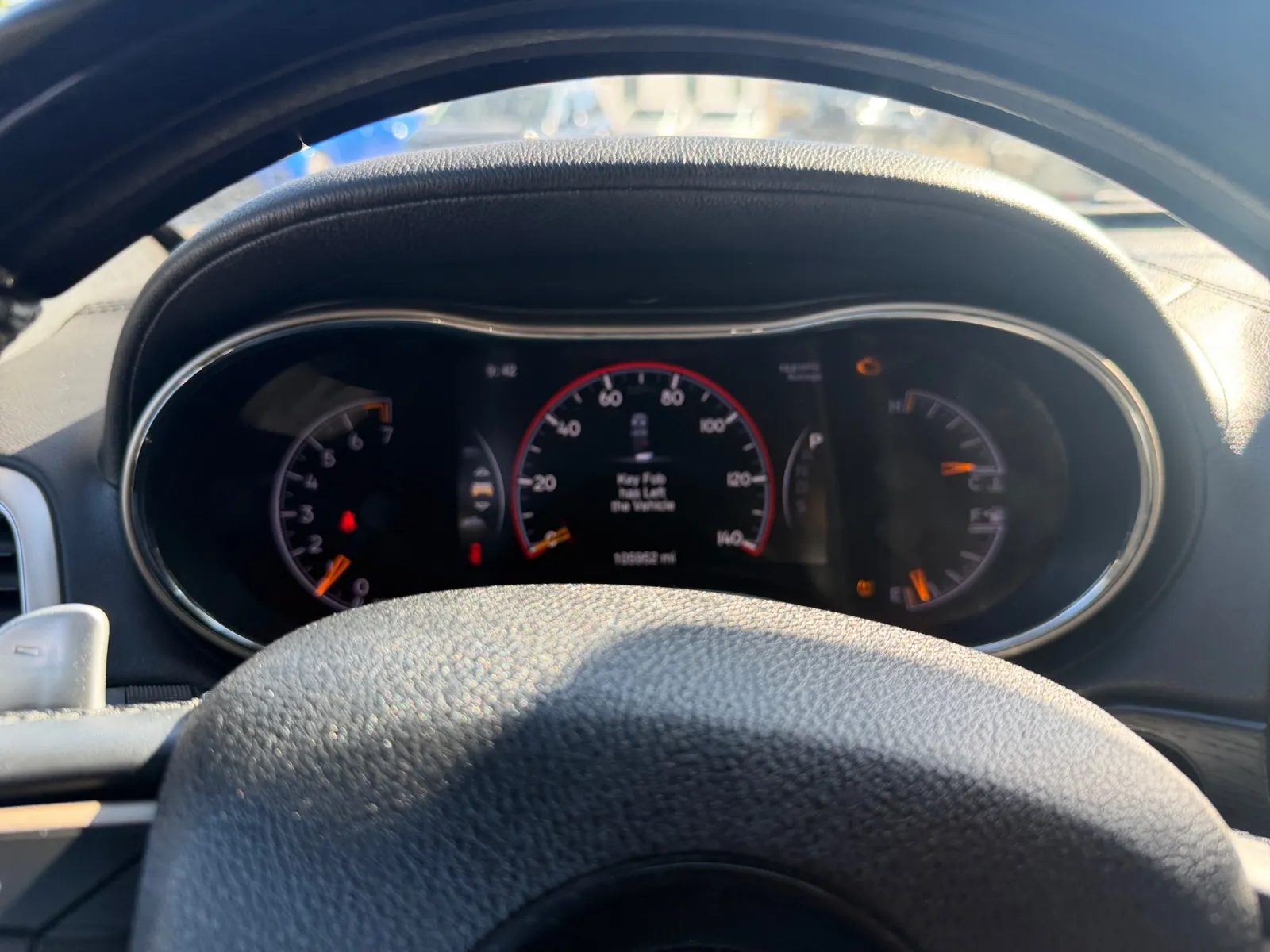 Jeep Grand Cherokee photo 14