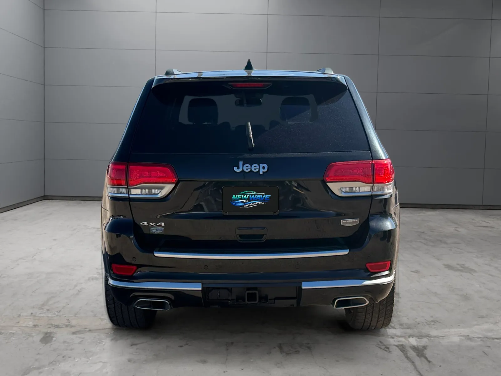 Jeep Grand Cherokee photo 4