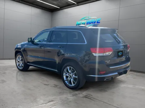 Another view of 2015 Jeep Grand Cherokee Summit for sale in Denver, CO at New Wave Automotive