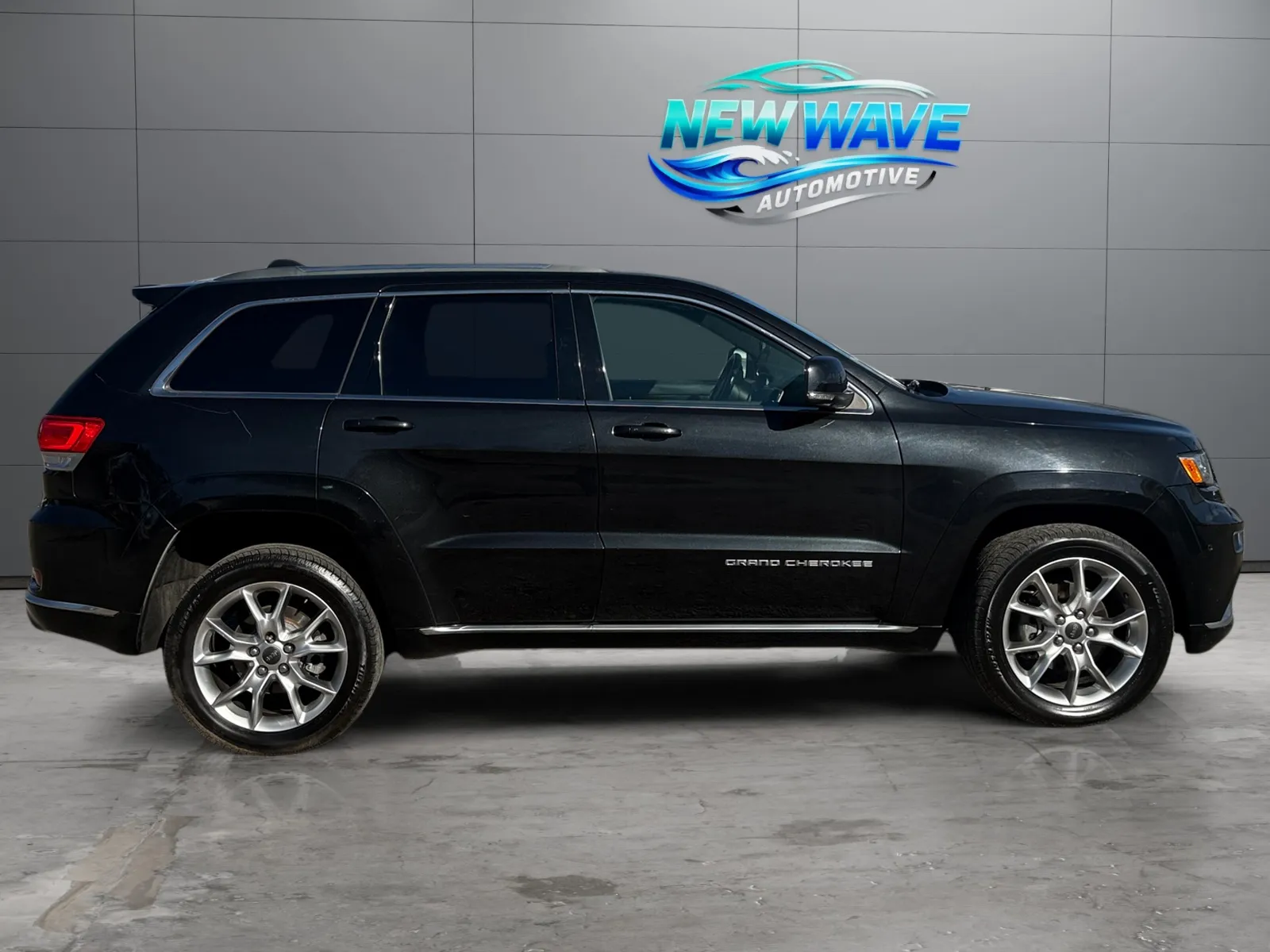 Jeep Grand Cherokee photo 6