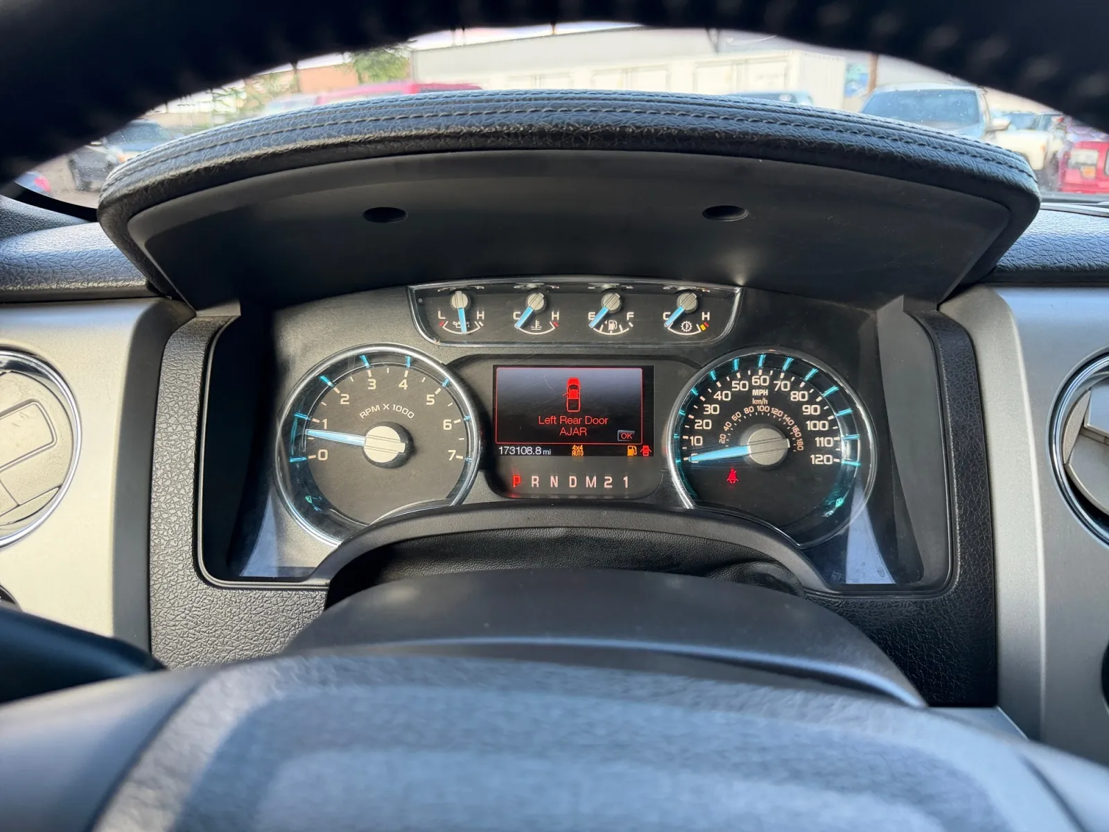 Ford F-150 photo 14