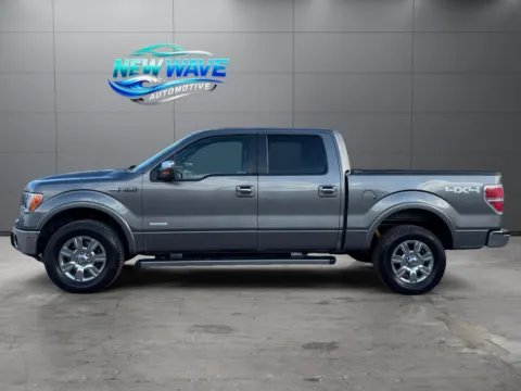 Photos of 2012 Ford F-150 Lariat for sale in Denver, CO at New Wave Automotive