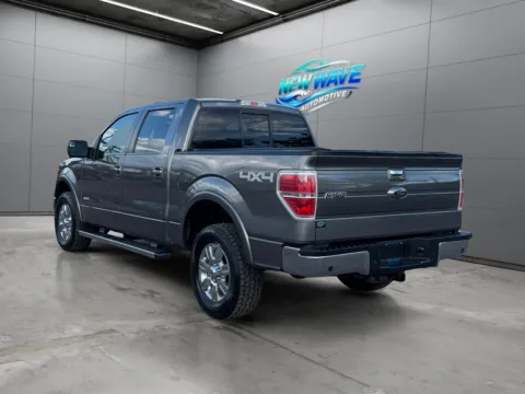 Another view of 2012 Ford F-150 Lariat for sale in Denver, CO at New Wave Automotive