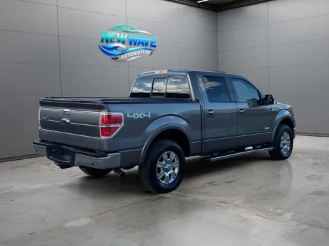 More photos of 2012 Ford F-150 Lariat at New Wave Automotive, CO