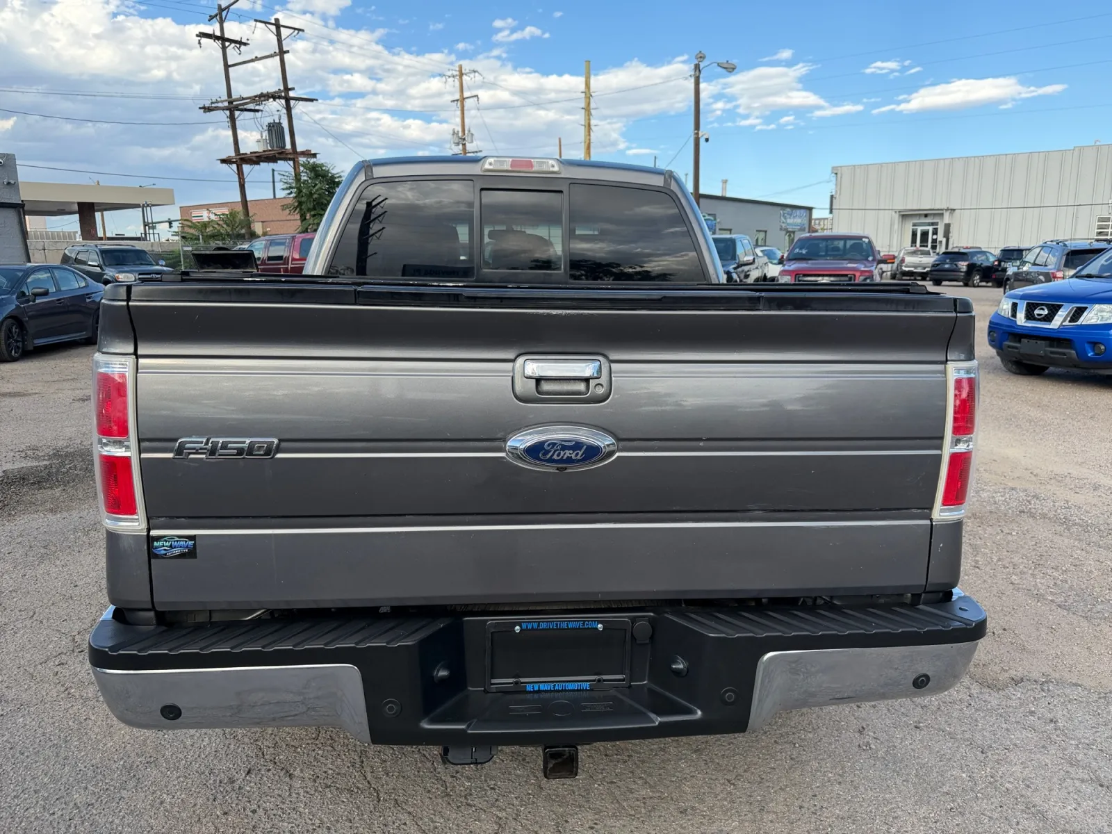 Ford F-150 photo 19