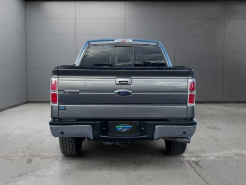 More photos of 2012 Ford F-150 Lariat at New Wave Automotive, CO