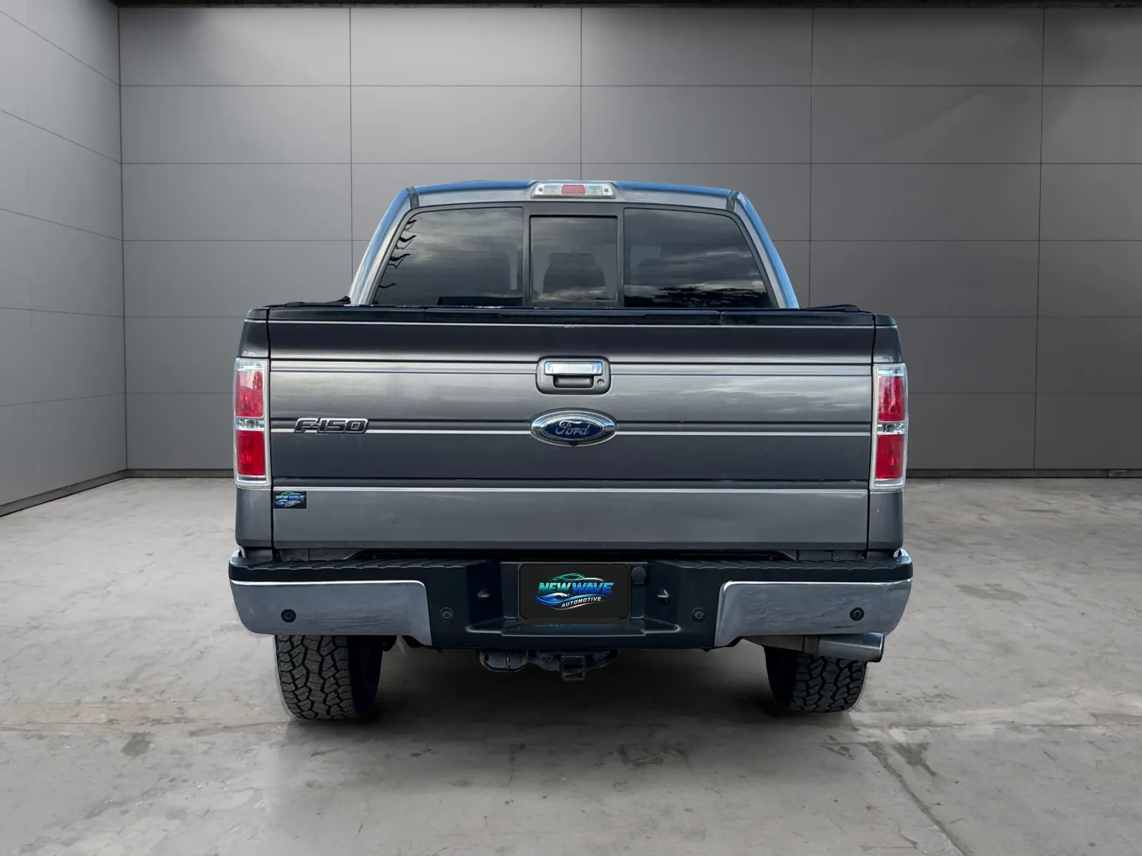 Ford F-150 photo 4
