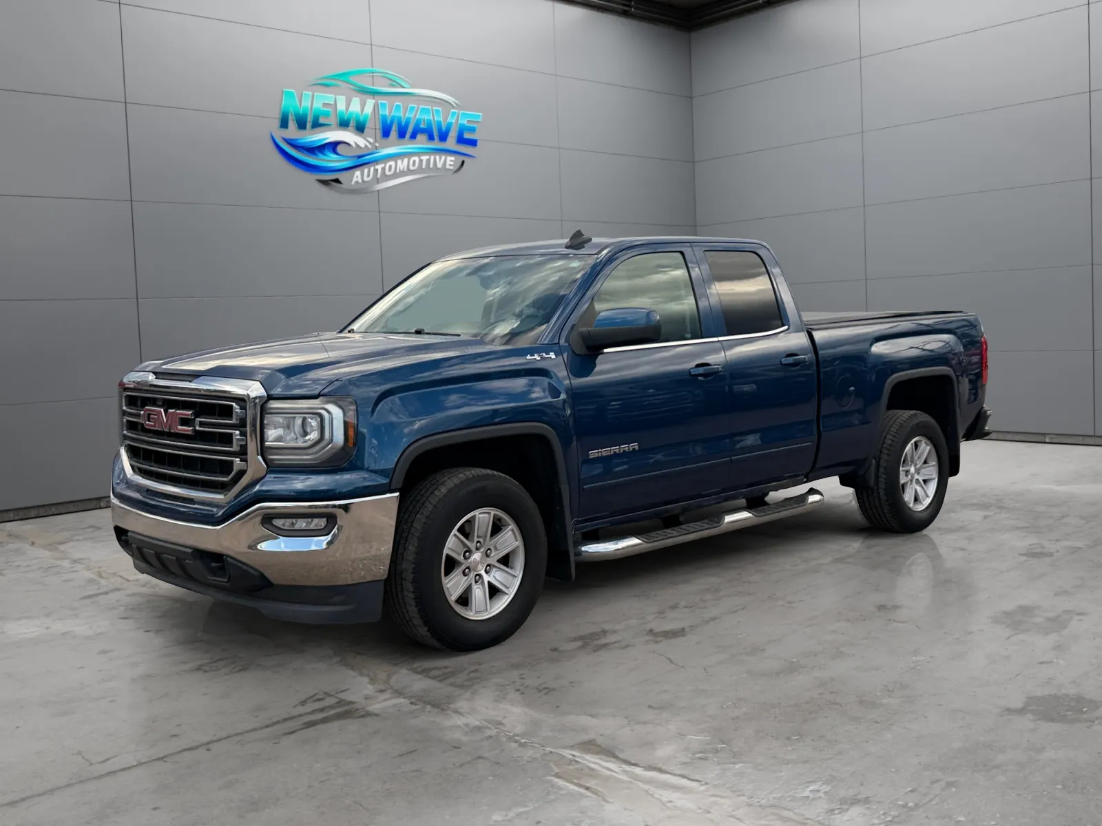 2016 GMC Sierra 1500