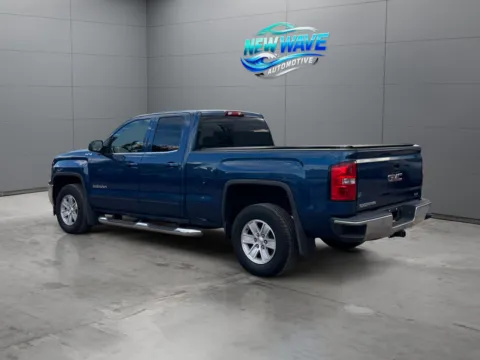Another view of 2016 GMC Sierra 1500 SLE for sale in Denver, CO at New Wave Automotive