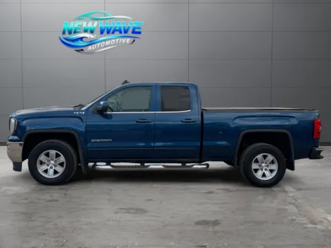 Photos of 2016 GMC Sierra 1500 SLE for sale in Denver, CO at New Wave Automotive