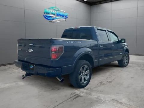More photos of 2014 Ford F-150 Limited at New Wave Automotive, CO