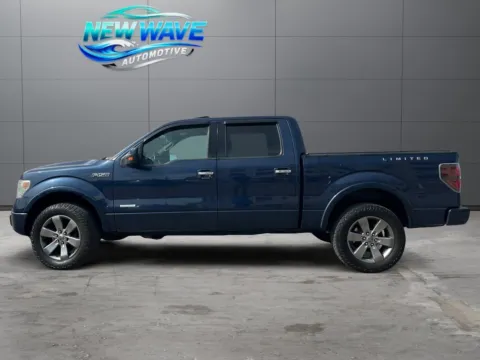 Photos of 2014 Ford F-150 Limited for sale in Denver, CO at New Wave Automotive
