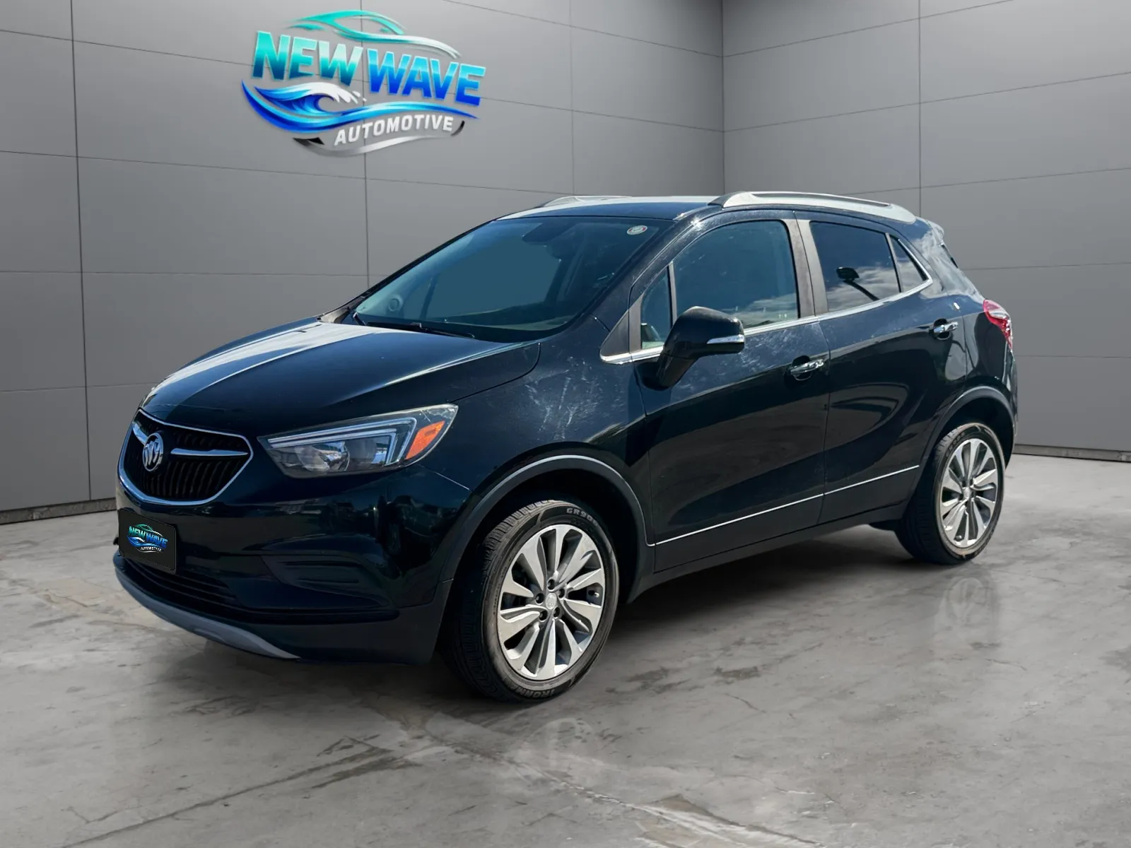 Black 2019 Buick Encore AWD Preferred for sale in Denver, CO