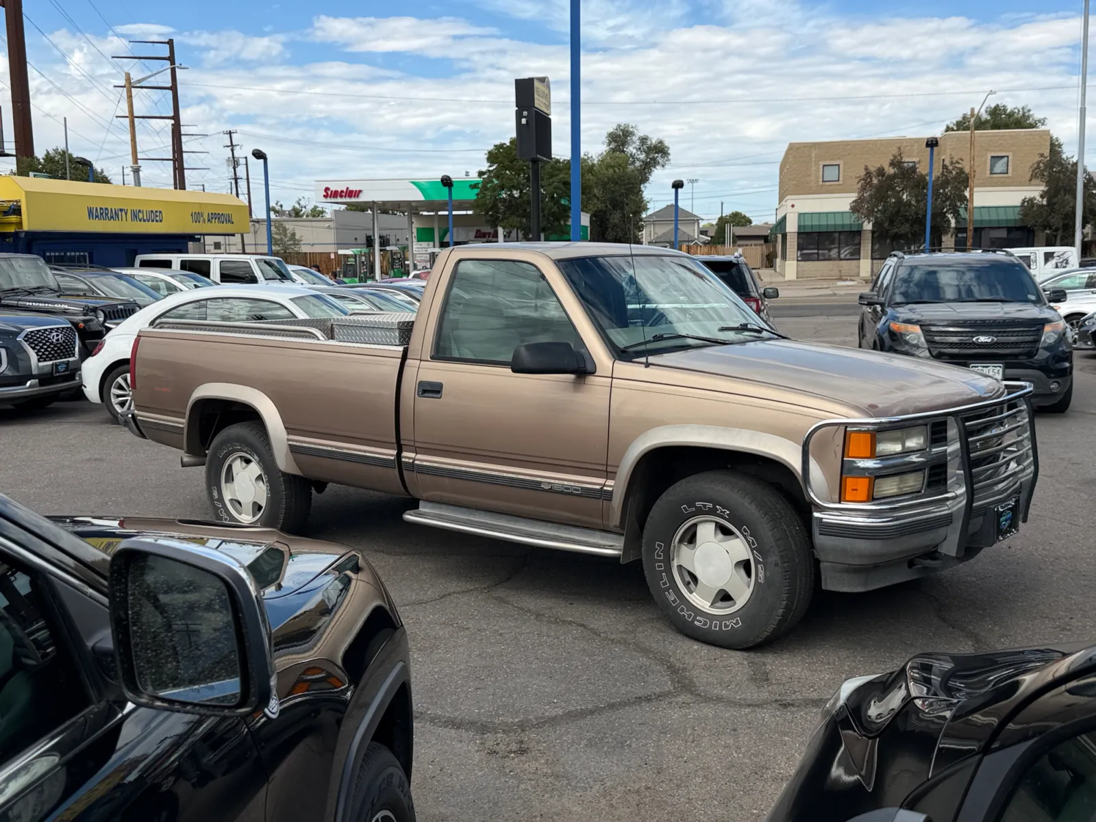 Chevrolet C/K1500 photo 7