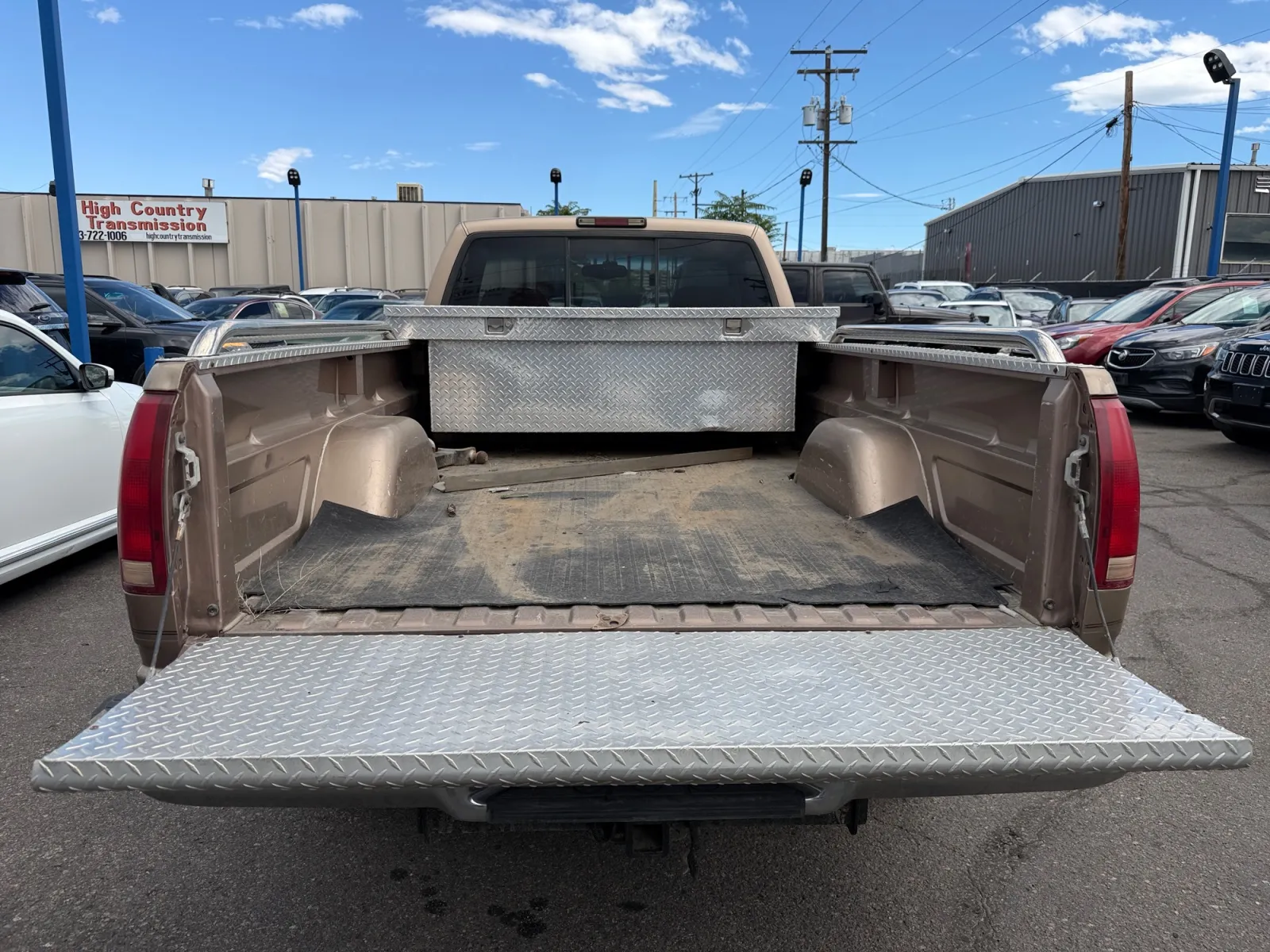 Chevrolet C/K1500 photo 19