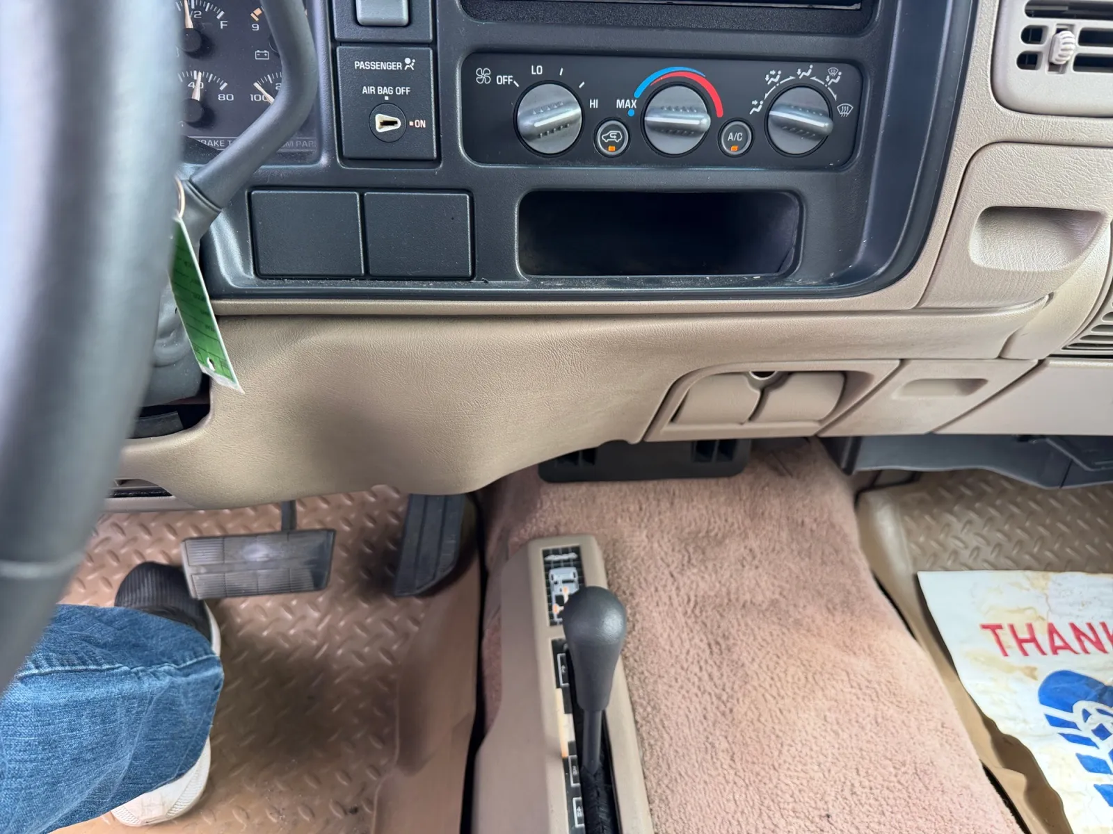 Chevrolet C/K1500 photo 15