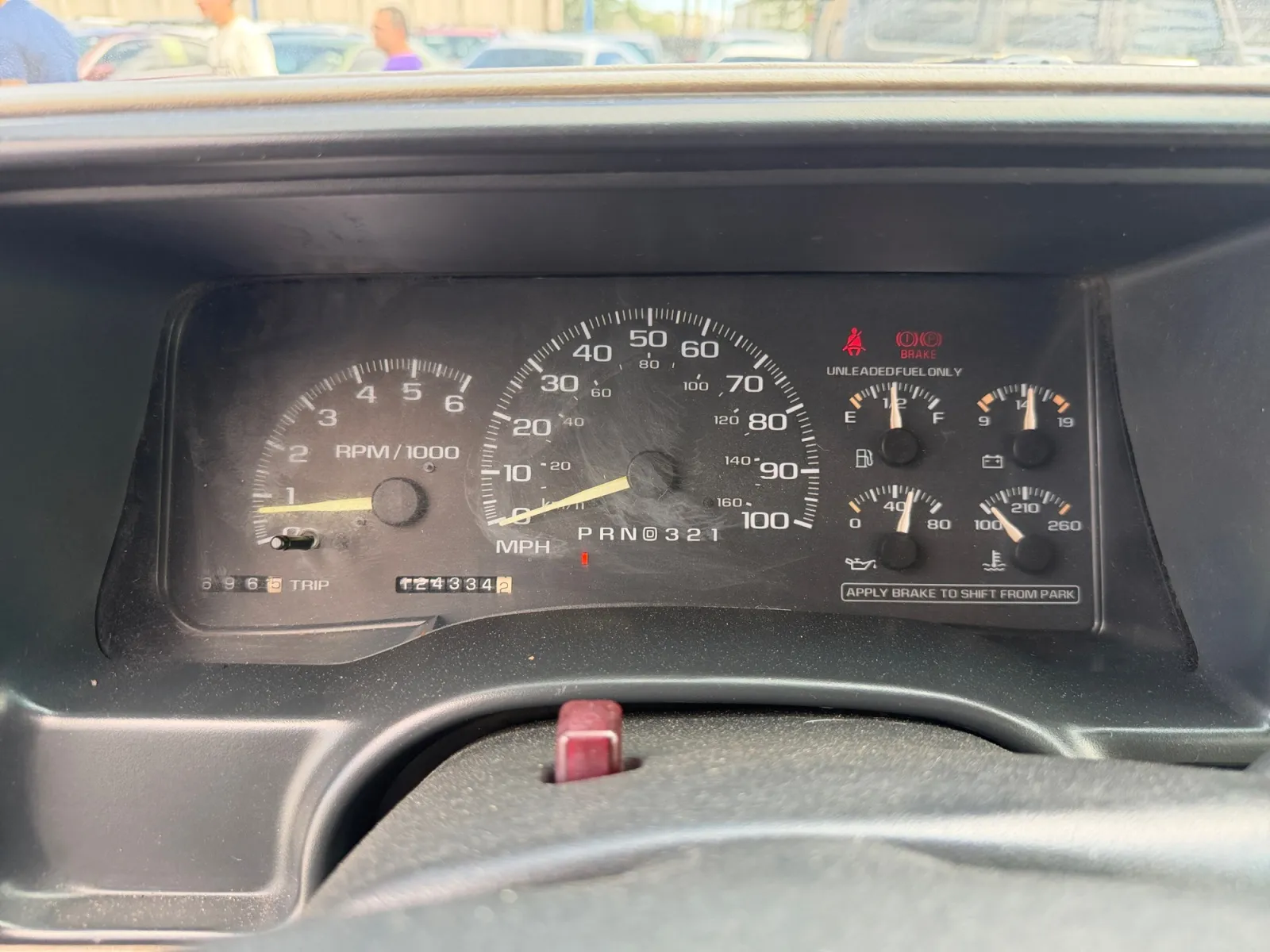 Chevrolet C/K1500 photo 14