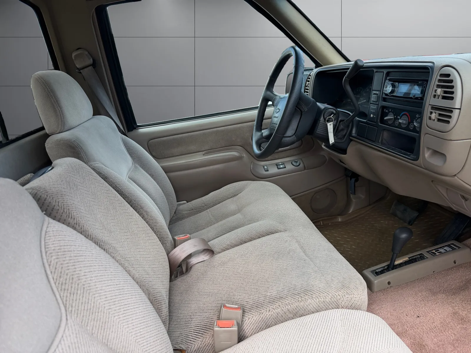 Chevrolet C/K1500 photo 17