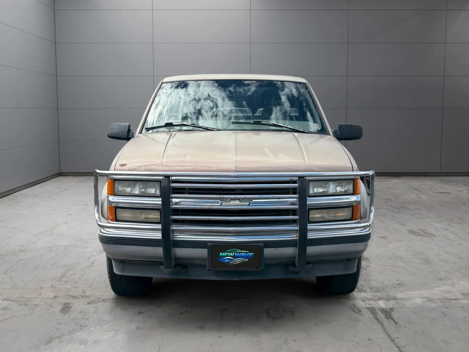 Chevrolet C/K1500 photo 8