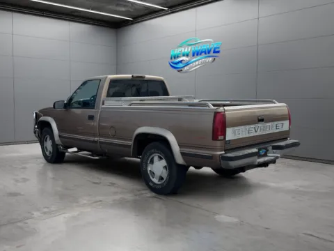 Another view of 1997 Chevrolet C/K 1500 Series for sale in Denver, CO at New Wave Automotive