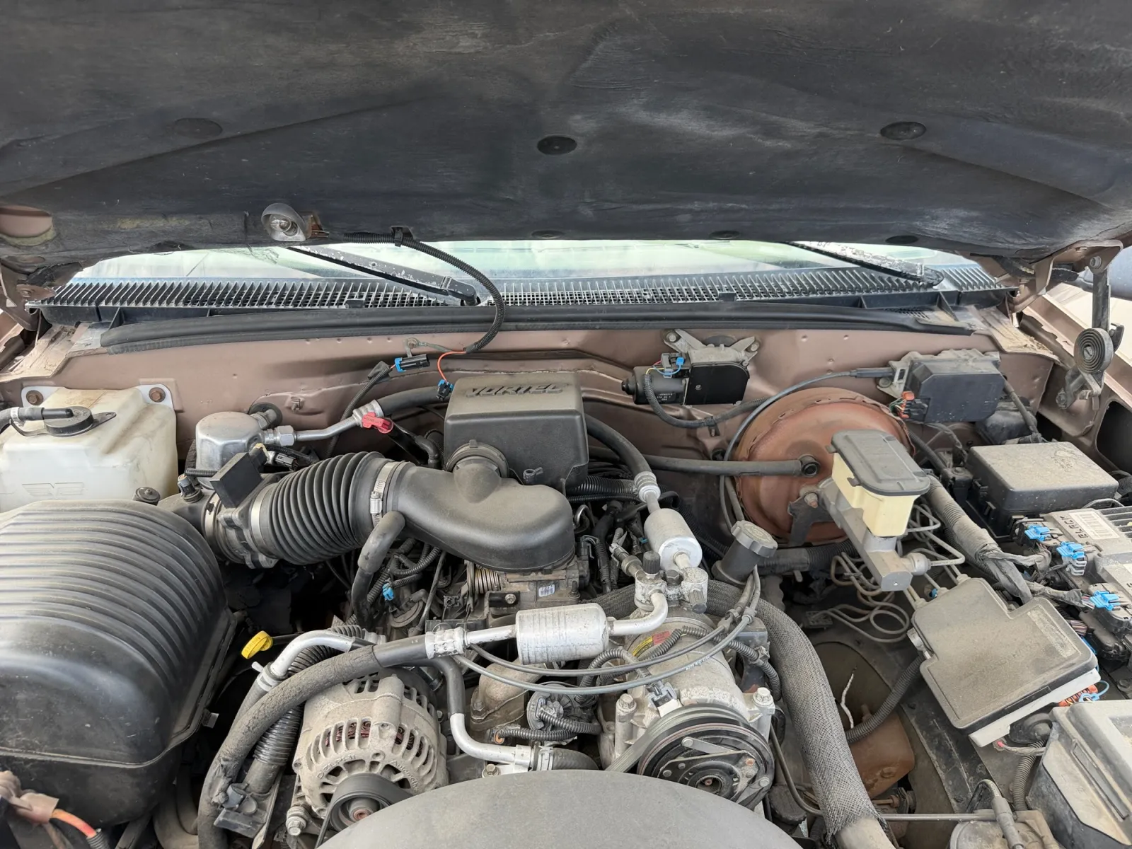 Chevrolet C/K1500 photo 20