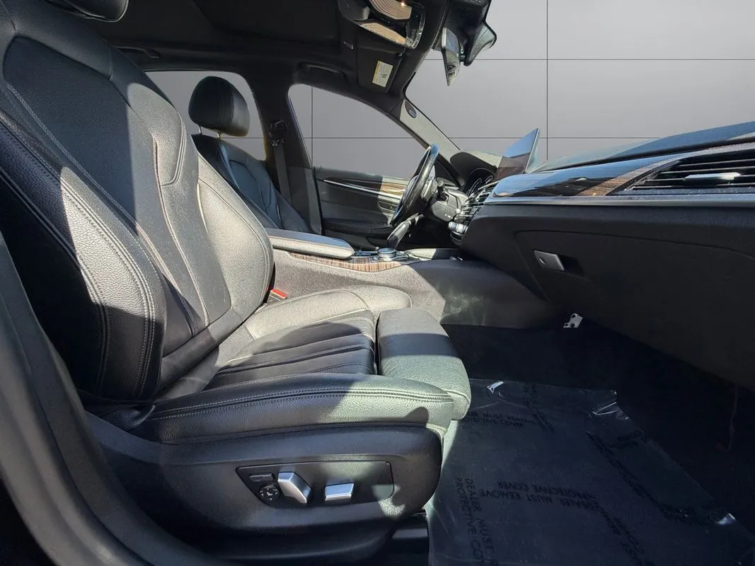 BMW 530i photo 17