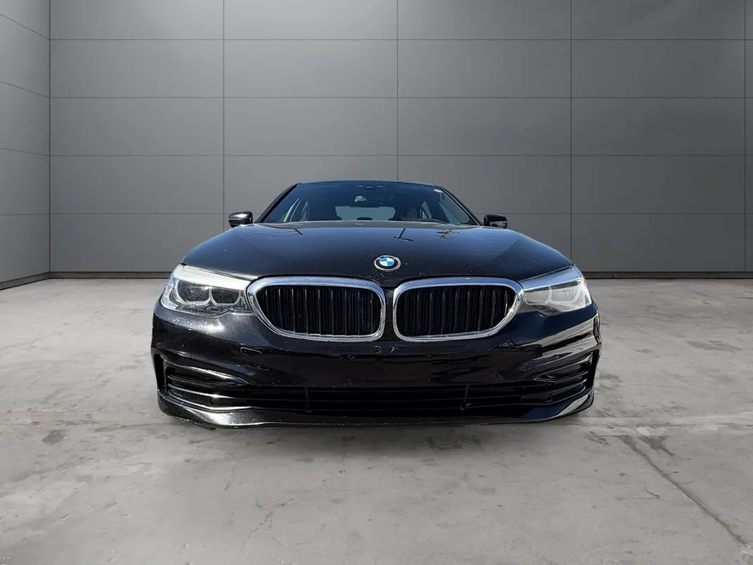 BMW 530i photo 8
