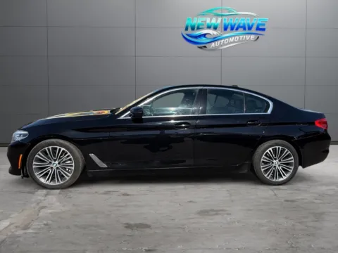 Photos of 2019 BMW 530i xDrive for sale in Denver, CO at New Wave Automotive