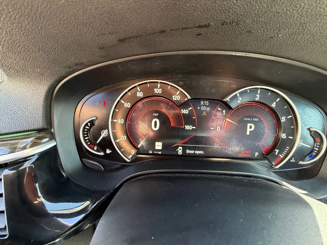 BMW 530i photo 14