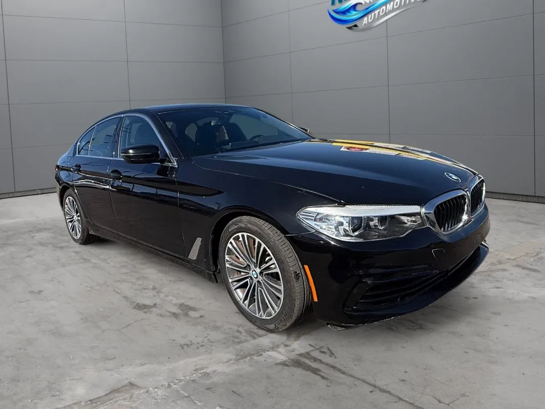 BMW 530i photo 7