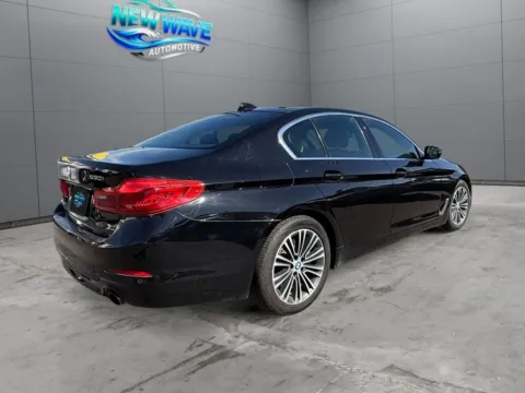 More photos of 2019 BMW 530i xDrive at New Wave Automotive, CO