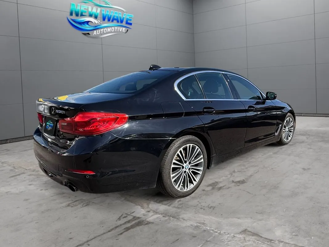 BMW 530i photo 5
