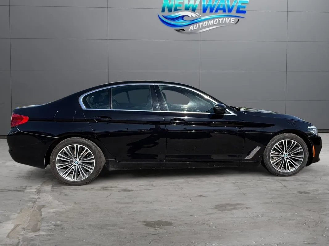BMW 530i photo 6
