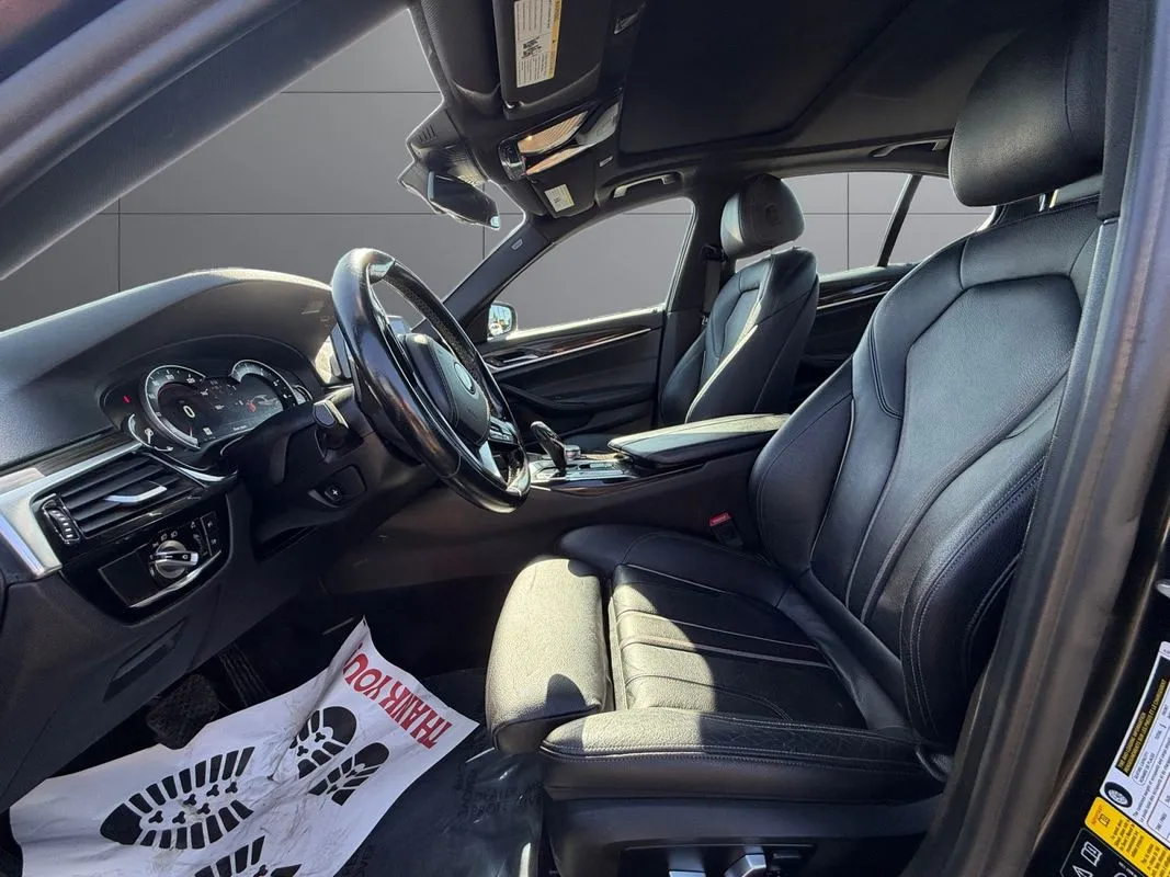 BMW 530i photo 10