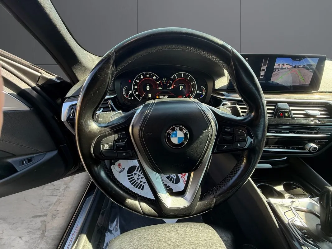 BMW 530i photo 13