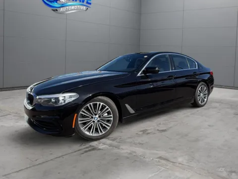 Black 2019 BMW 530i xDrive for sale in Denver, CO
