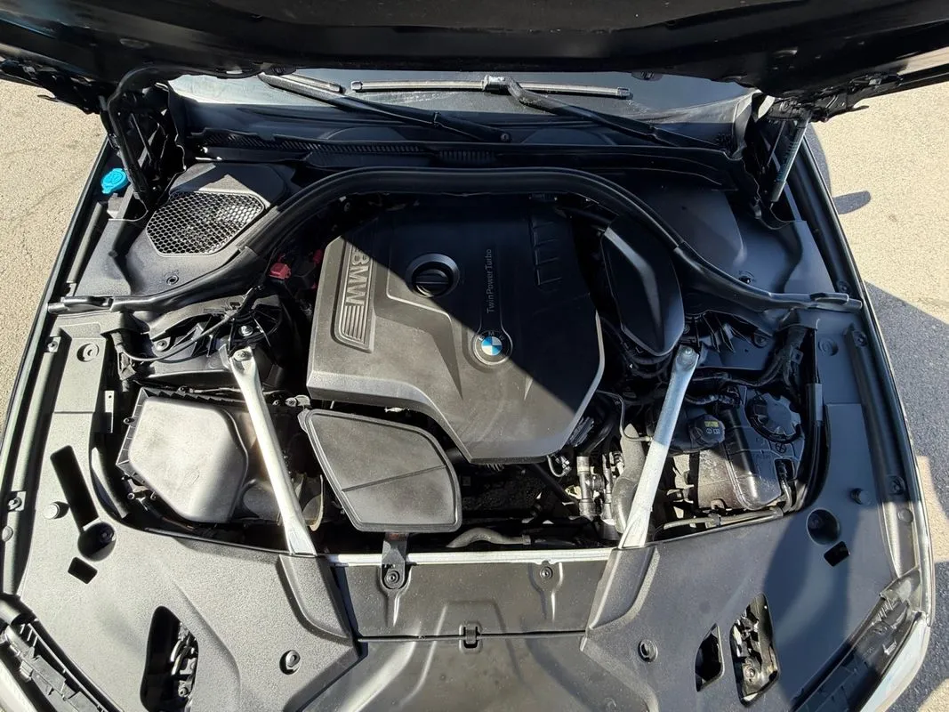 BMW 530i photo 20
