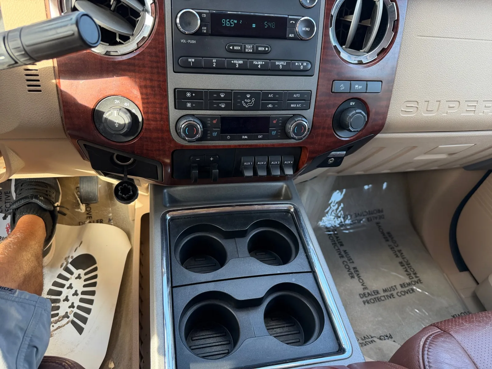 Ford F-350 photo 23
