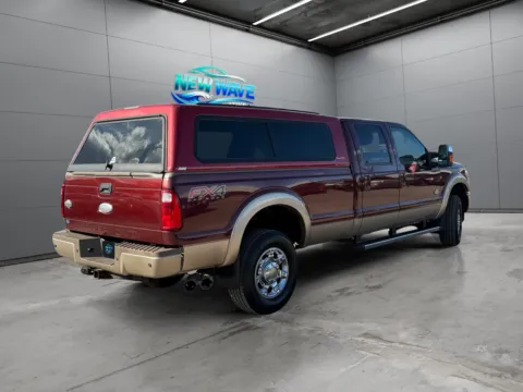 More photos of 2012 Ford F-350 LARIAT at New Wave Automotive, CO