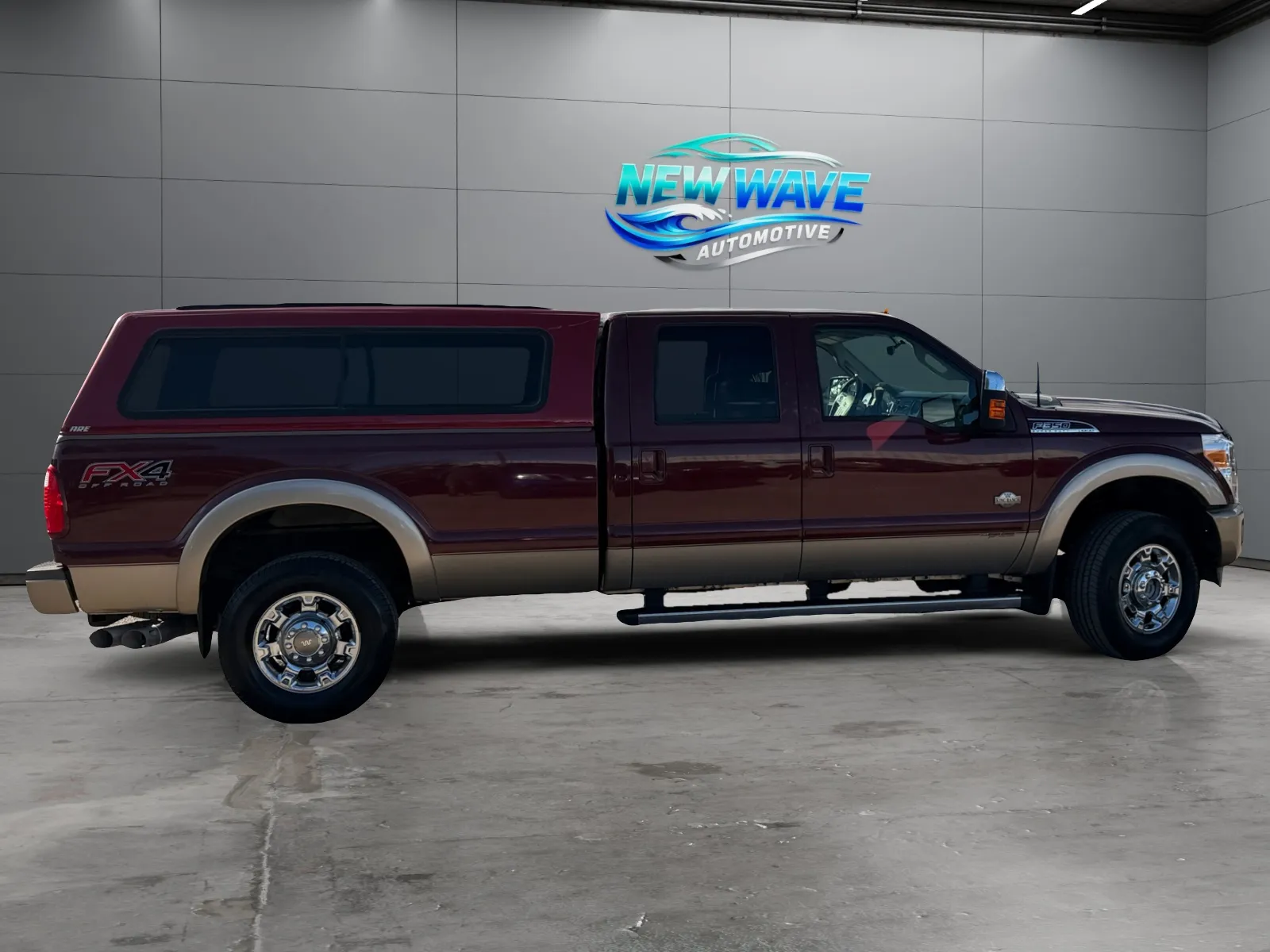 Ford F-350 photo 6