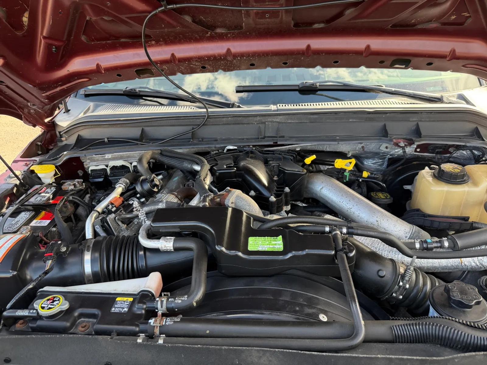 Ford F-350 photo 20