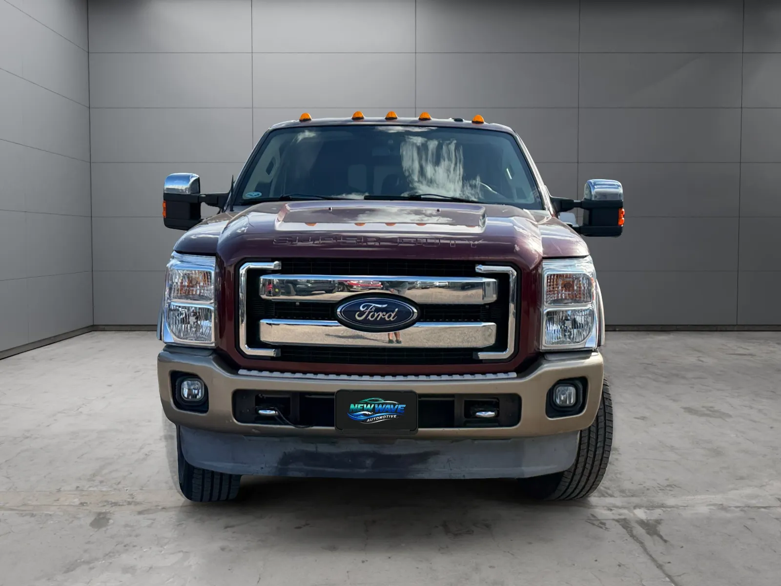 Ford F-350 photo 8