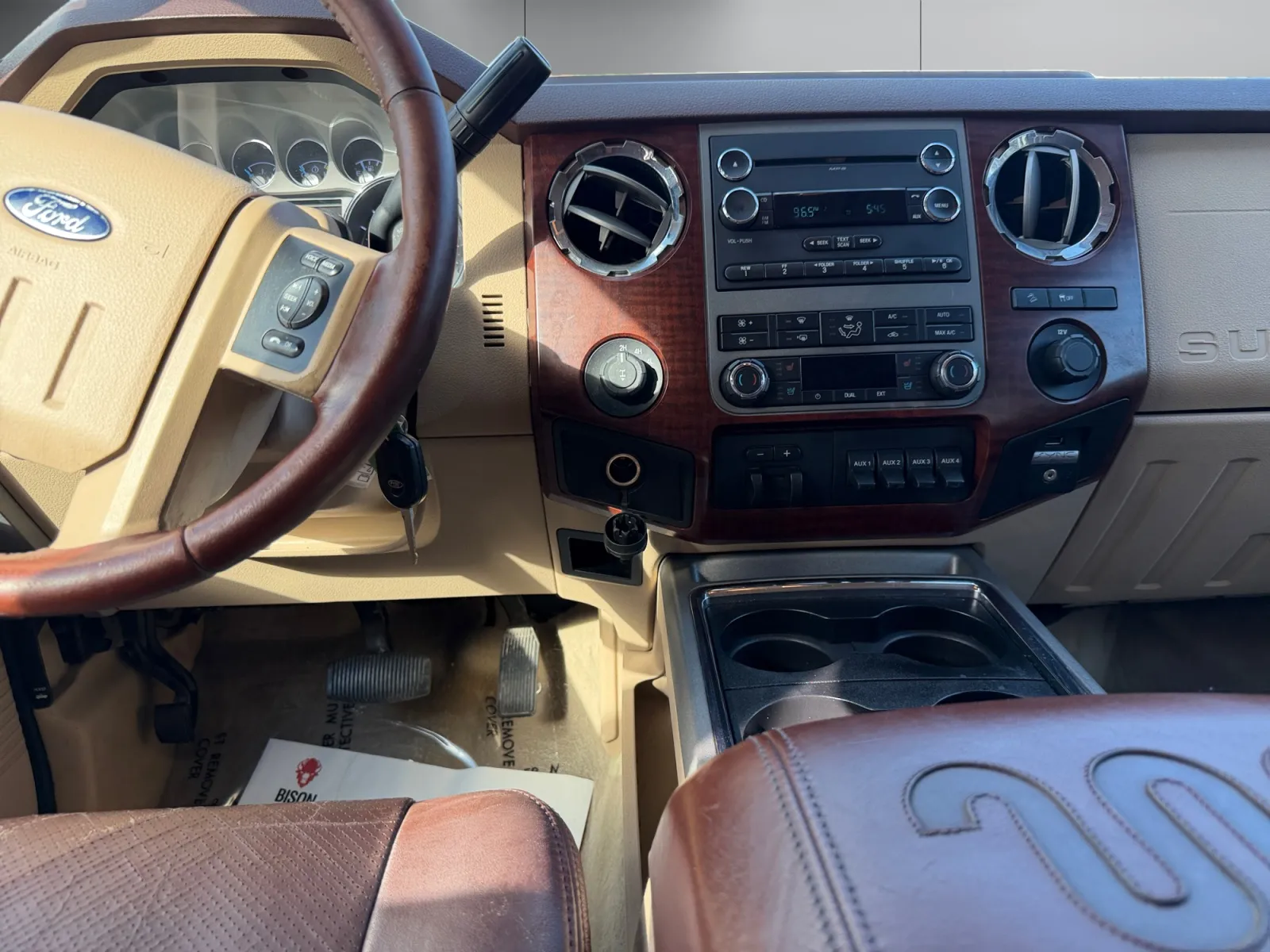 Ford F-350 photo 12